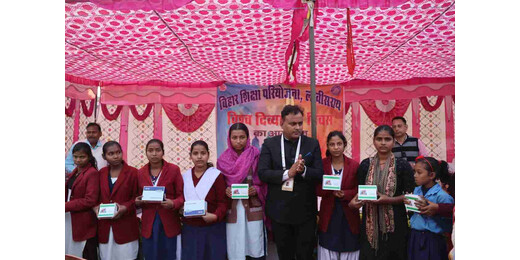 दिव्यांगता नहीं बाधा: खेल और कला प्रतियोगिता में बच्चों ने जीता सबका मन